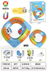 DIY磁力悬浮轨道 - OBL10392532