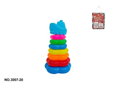 7层彩虹套圈（轮船） - OBL10392637