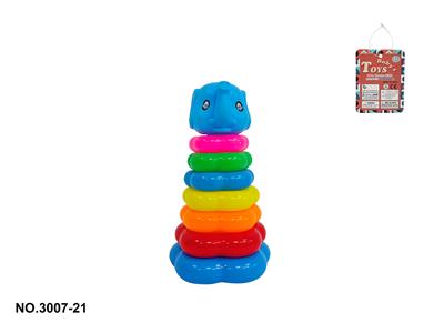 7层彩虹套圈（小象) - OBL10392638