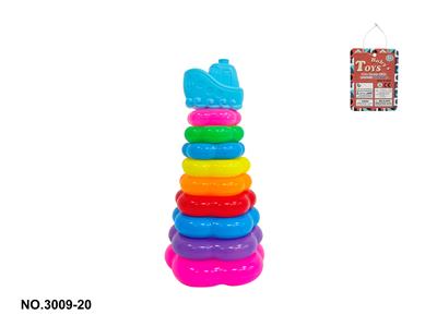 9层彩虹套圈（轮船） - OBL10392643