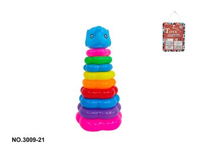 9层彩虹套圈（小象） - OBL10392644