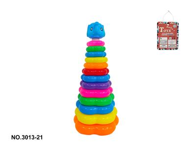 13层彩虹套圈（小象) - OBL10392656