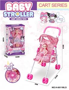 Babystroller - OBL10392828