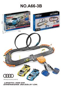 奥迪授权路轨赛车1:64 - OBL10392851