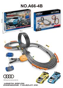 奥迪授权路轨赛车1:64 - OBL10392852