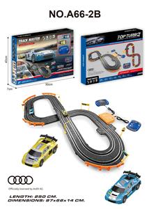 奥迪授权路轨赛车1:64 - OBL10392853