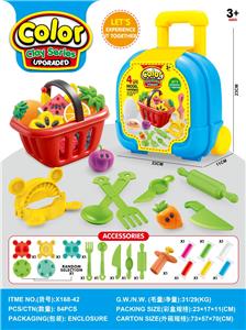 color mud - OBL10392953