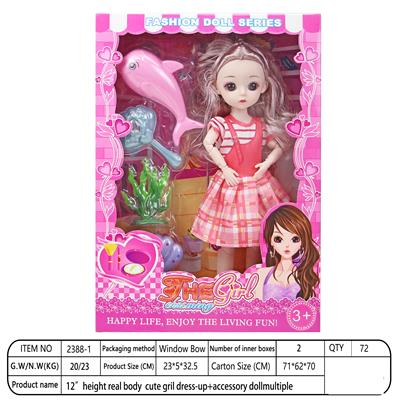 Doll - OBL10393321