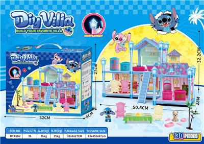 House / villa / castle suite - OBL10393751