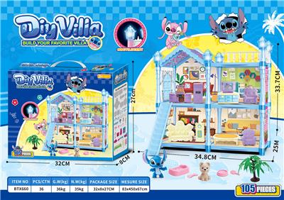 House / villa / castle suite - OBL10393752