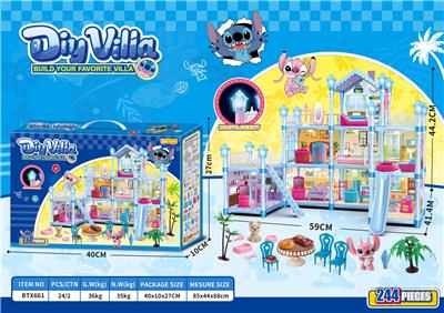 House / villa / castle suite - OBL10393753