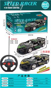 四通遥控车 - OBL10393790