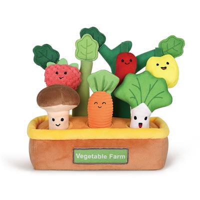 过家家拔萝卜 英文版 - OBL10393849