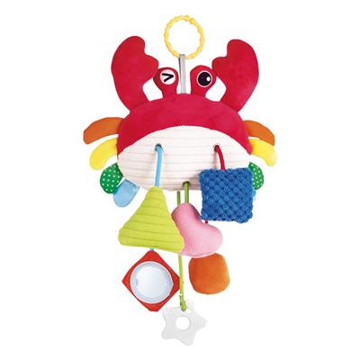 HX11311-A 螃蟹拉拉乐  PE袋 - OBL10393852