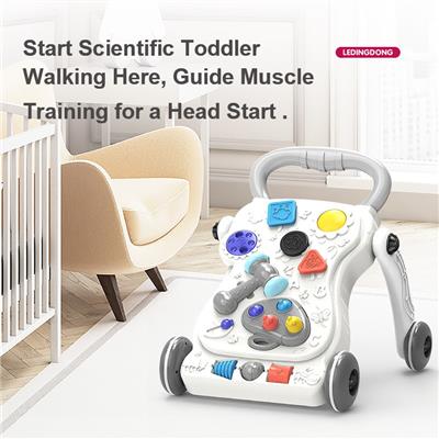 打地鼠手推车灰色 - OBL10393864