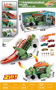 恐龙货柜收纳车 - OBL10394129