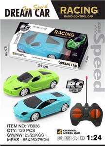 1:24四通遥控车 - OBL10394806