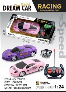 1:24四通遥控车 - OBL10394814