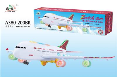 音乐灯光万向大客机 - OBL10394844