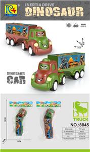 惯性恐龙货柜车 - OBL10394861