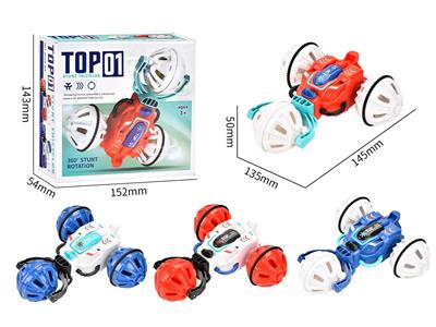 惯性特技车 - OBL10394936