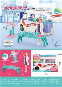 救护车套装 - OBL10394945