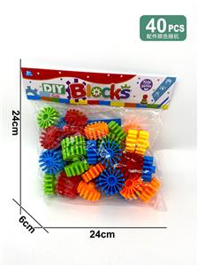 益智齿轮积木 - OBL10395002