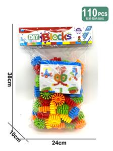 益智齿轮积木 - OBL10395003