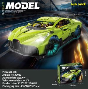 1:8布加帝迪沃
[英文盒] - OBL10395032