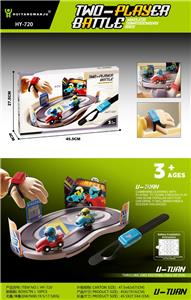 双人对战无线体感赛车 - OBL10395038