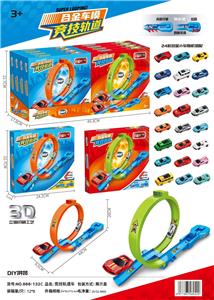 竞技轨道车 - OBL10395054