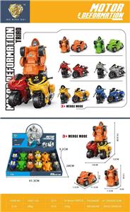 摩托变形 - OBL10395098