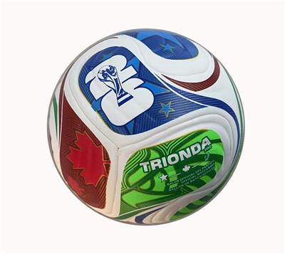 5号贴皮世界杯足球 - OBL10395280