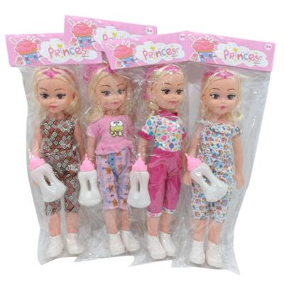 18寸空身肥童娃娃 带IC音乐 2个LR44纽扣电池 - OBL10395434