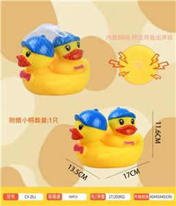 1只大鸭载1小鸭/套 - OBL10395542