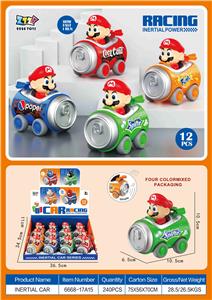 Inertia series - OBL10395578