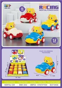 Inertia series - OBL10395623