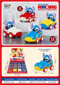 Inertia series - OBL10395626