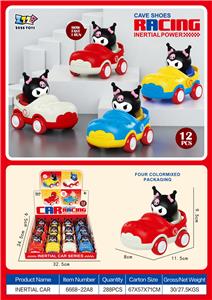 Inertia series - OBL10395627