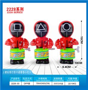 Wind up toys - OBL10395754