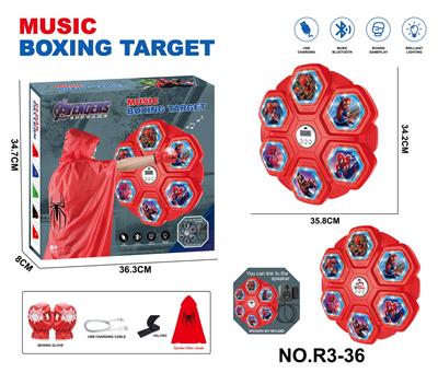 Boxingglove - OBL10395812