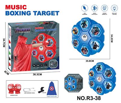 Boxingglove - OBL10395814