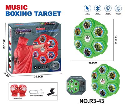 Boxingglove - OBL10395819