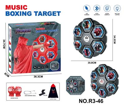 Boxingglove - OBL10395822