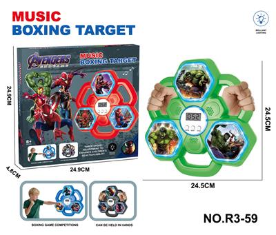 Boxingglove - OBL10395835