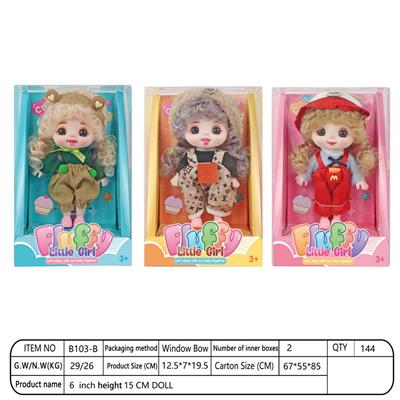 Doll - OBL10395940