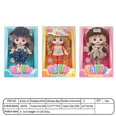 Doll - OBL10395942