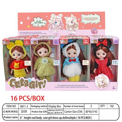 Doll - OBL10395974