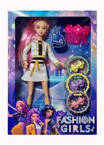 11.5寸实身关节身猎魔女(音乐带IC - OBL10396041