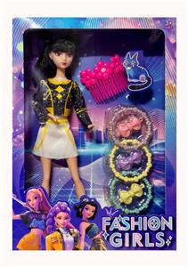 11.5寸实身关节身猎魔女(音乐带IC - OBL10396043